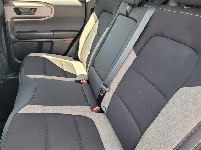 used 2025 Ford Bronco Sport car, priced at $31,852