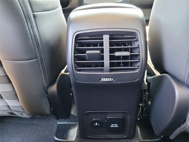 used 2025 Ford Bronco Sport car, priced at $31,852