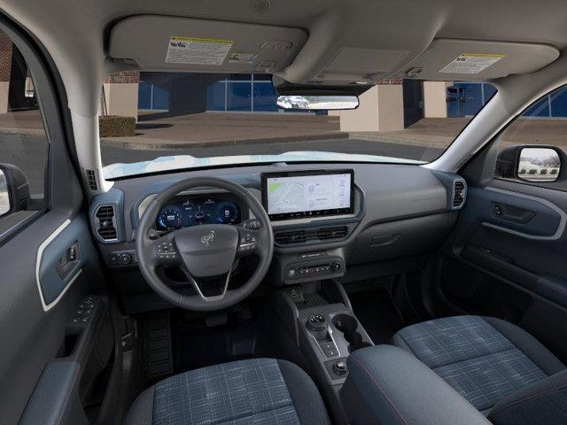 new 2025 Ford Bronco Sport car, priced at $37,380