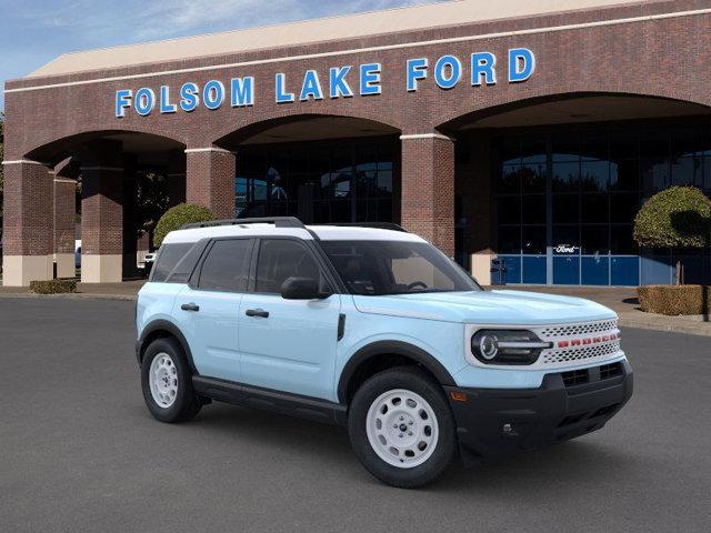 new 2025 Ford Bronco Sport car, priced at $37,380