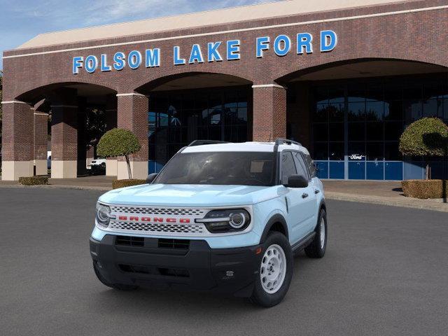 new 2025 Ford Bronco Sport car, priced at $37,380