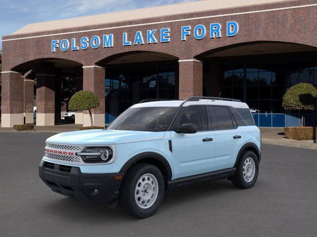 new 2025 Ford Bronco Sport car, priced at $37,380