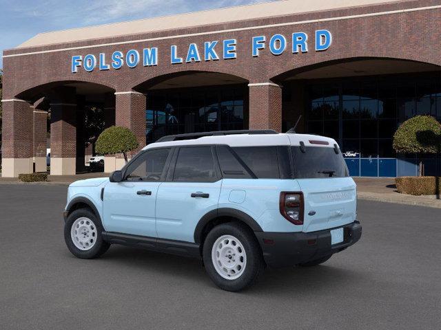 new 2025 Ford Bronco Sport car, priced at $37,380