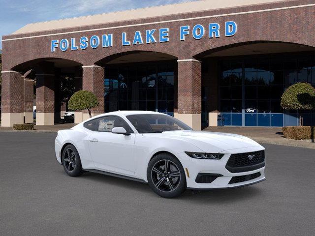 new 2025 Ford Mustang car, priced at $36,110