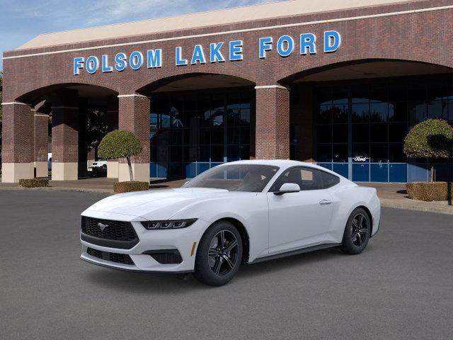 new 2025 Ford Mustang car, priced at $36,110