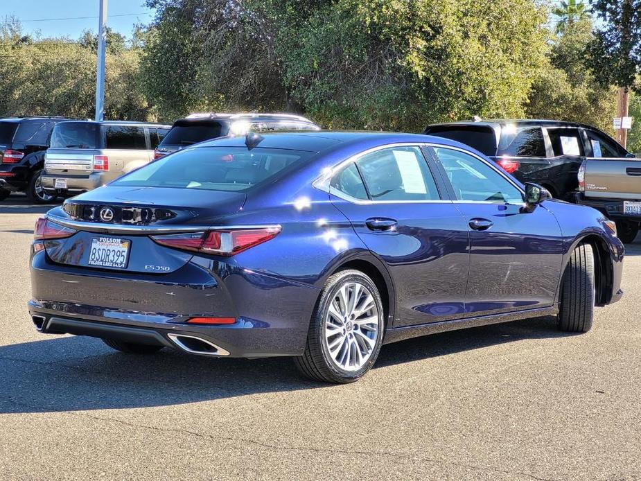 used 2020 Lexus ES 350 car, priced at $33,239