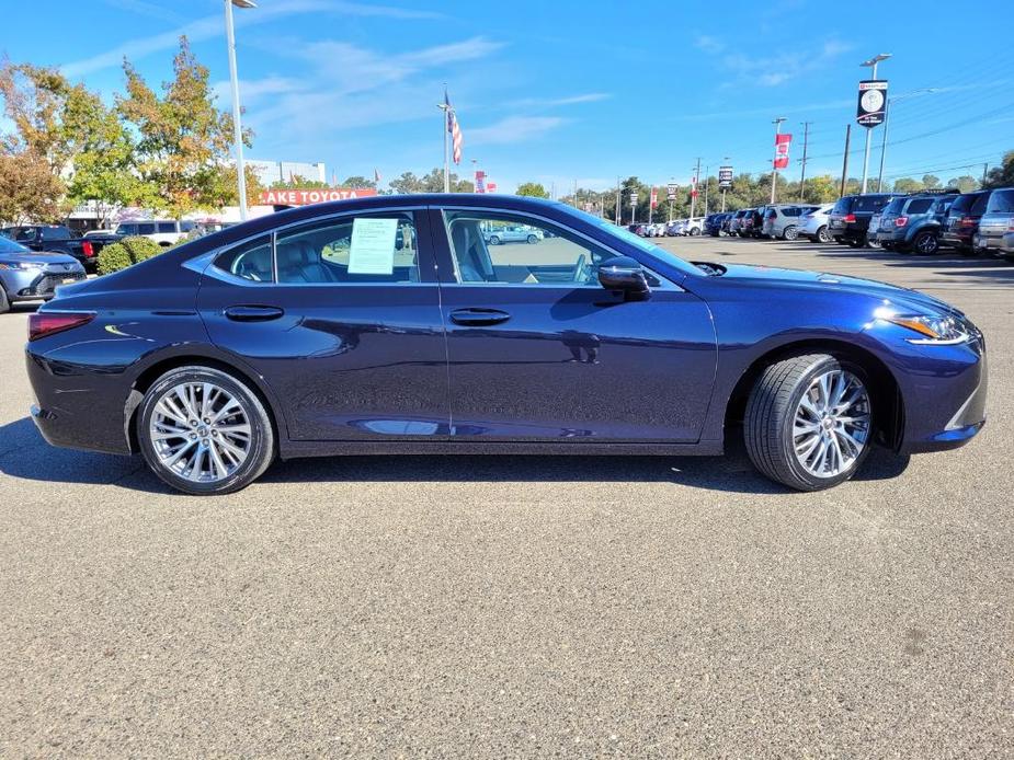 used 2020 Lexus ES 350 car, priced at $33,239