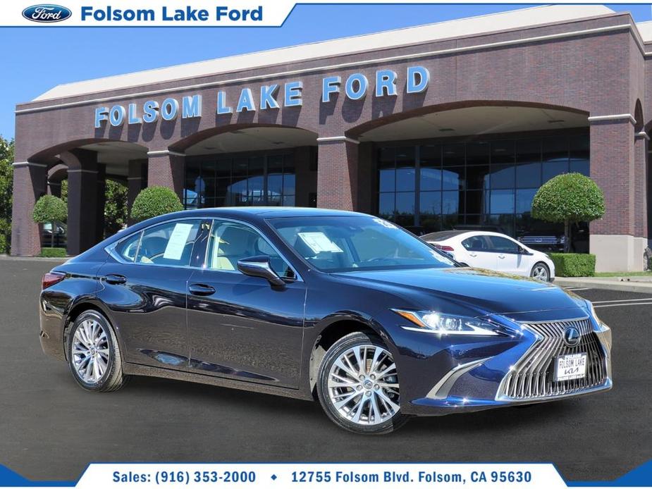 used 2020 Lexus ES 350 car, priced at $33,239