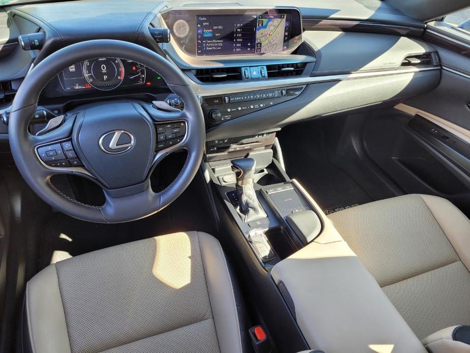 used 2020 Lexus ES 350 car, priced at $33,239