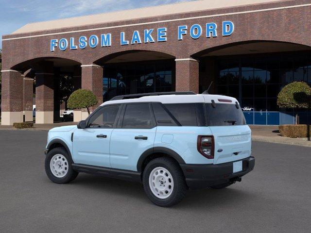 new 2024 Ford Bronco Sport car, priced at $36,295