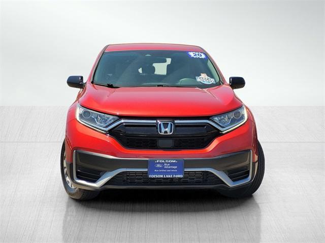 used 2020 Honda CR-V car, priced at $23,095