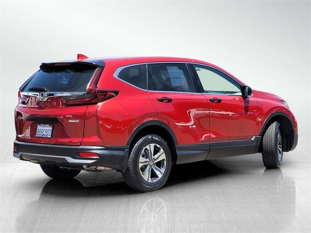 used 2020 Honda CR-V car, priced at $23,095