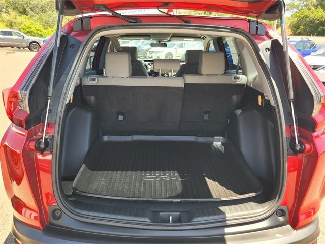 used 2020 Honda CR-V car, priced at $23,095