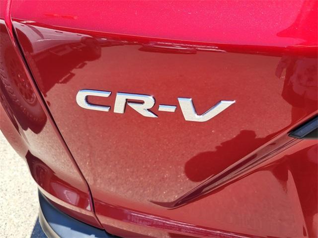 used 2020 Honda CR-V car, priced at $23,095
