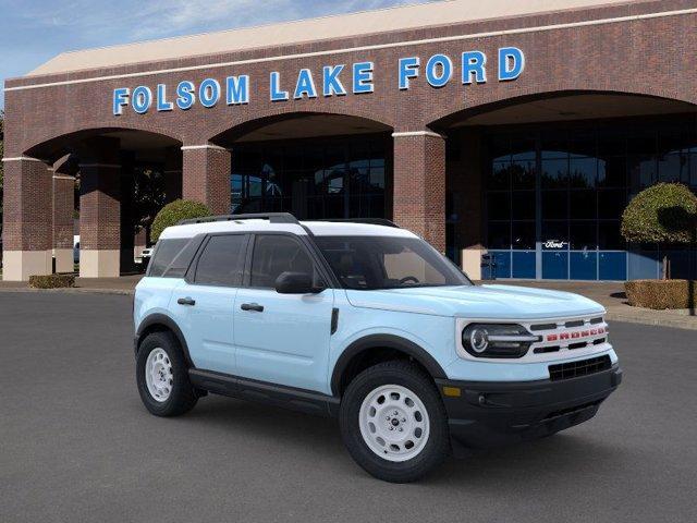 new 2024 Ford Bronco Sport car, priced at $36,690