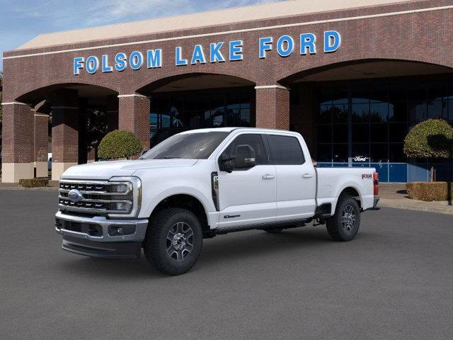 new 2025 Ford F-250 car, priced at $89,465