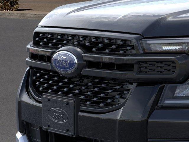 new 2024 Ford Ranger car, priced at $40,935