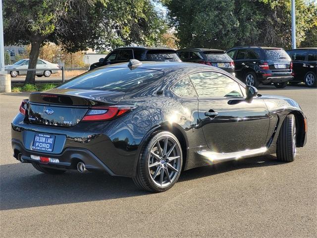 used 2024 Subaru BRZ car, priced at $31,596