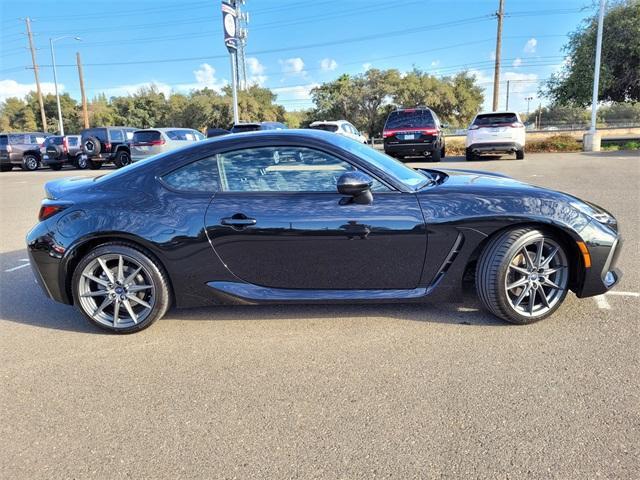 used 2024 Subaru BRZ car, priced at $31,596