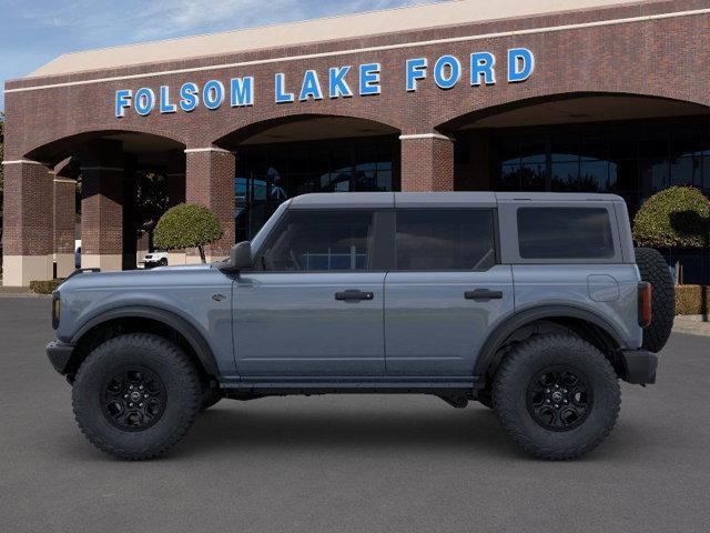 new 2024 Ford Bronco car, priced at $65,845