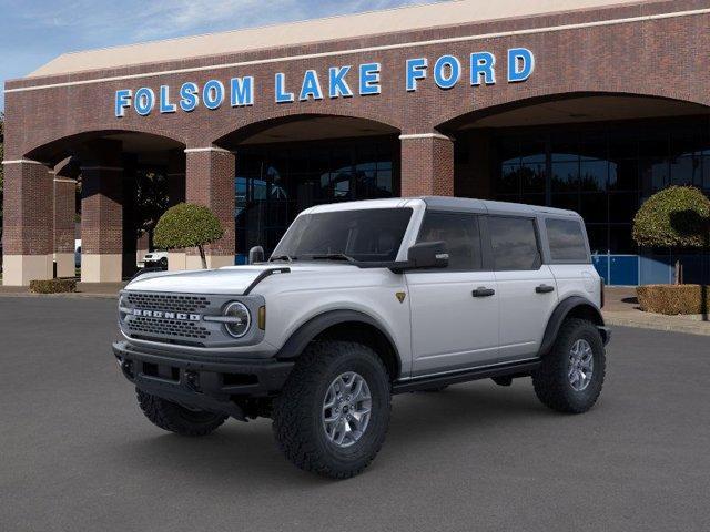 new 2024 Ford Bronco car, priced at $63,495