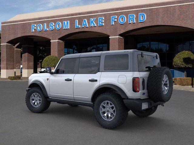 new 2024 Ford Bronco car, priced at $63,495