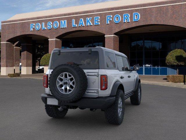 new 2024 Ford Bronco car, priced at $63,495