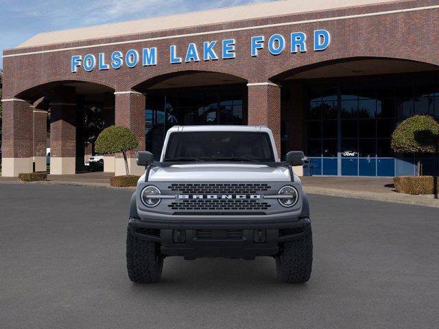 new 2024 Ford Bronco car, priced at $63,495