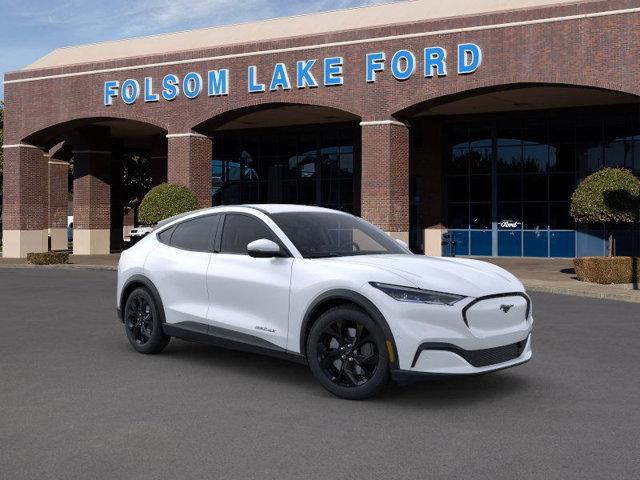 new 2024 Ford Mustang Mach-E car, priced at $52,280