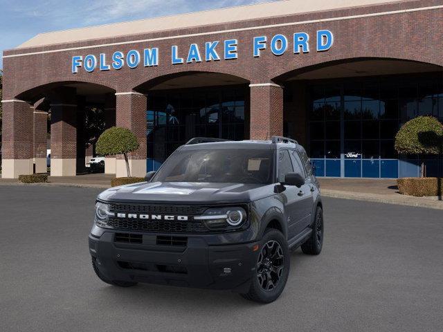 new 2025 Ford Bronco Sport car, priced at $39,485