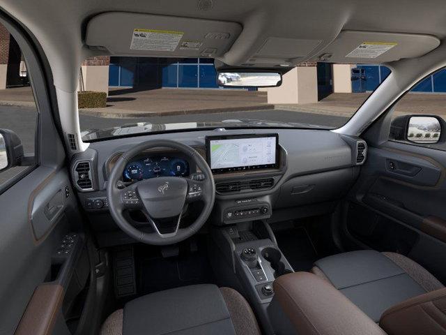 new 2025 Ford Bronco Sport car, priced at $39,485