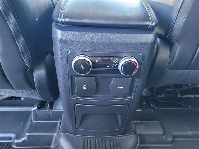 used 2022 Ford Explorer car, priced at $35,000