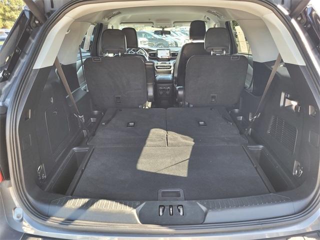used 2022 Ford Explorer car, priced at $35,000