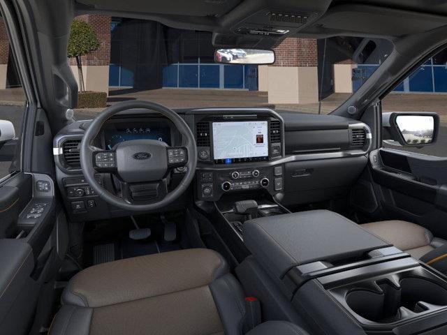 new 2025 Ford F-150 car, priced at $80,610