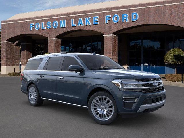 new 2024 Ford Expedition Max car, priced at $84,895