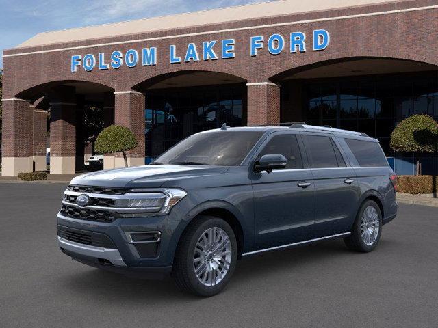 new 2024 Ford Expedition Max car, priced at $84,895