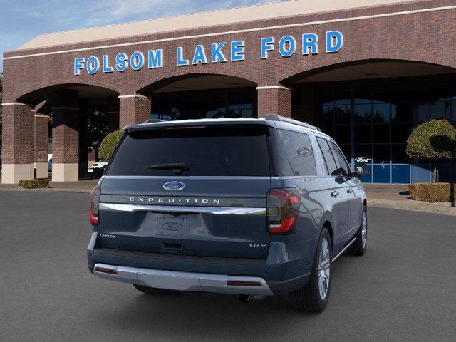 new 2024 Ford Expedition Max car, priced at $84,895