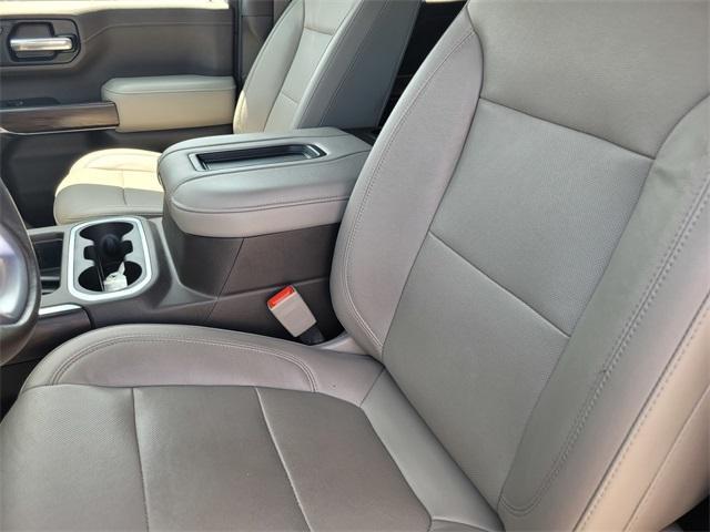 used 2019 GMC Sierra 1500 car, priced at $41,213