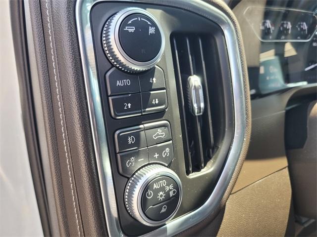 used 2019 GMC Sierra 1500 car, priced at $41,213