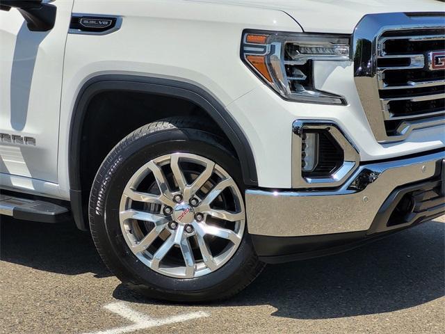 used 2019 GMC Sierra 1500 car, priced at $41,213