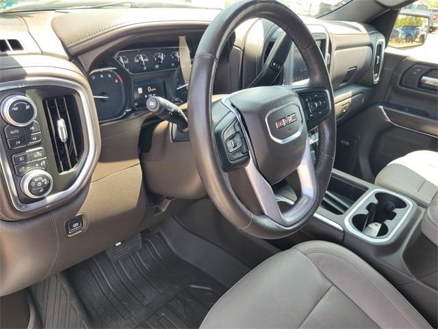 used 2019 GMC Sierra 1500 car, priced at $41,213