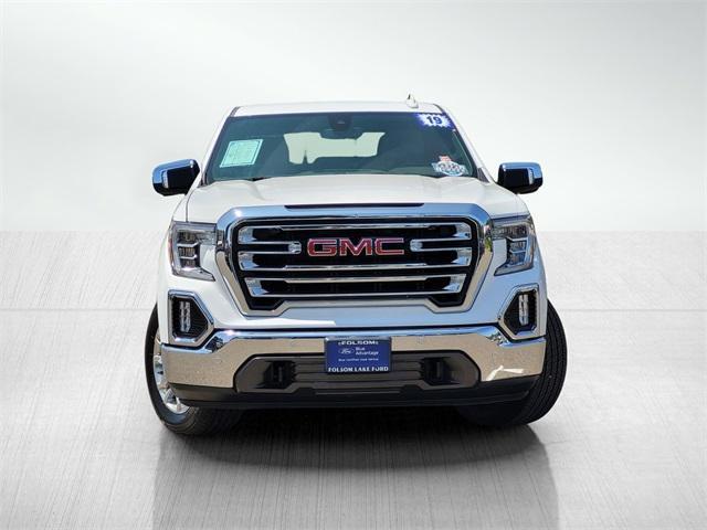 used 2019 GMC Sierra 1500 car, priced at $41,213