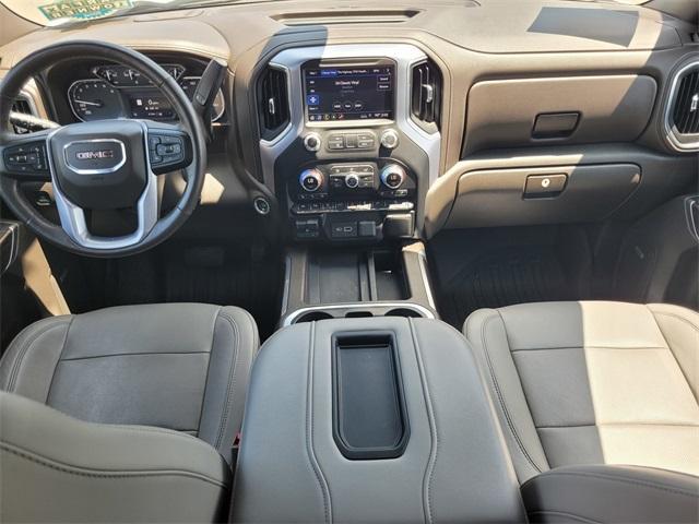 used 2019 GMC Sierra 1500 car, priced at $41,213