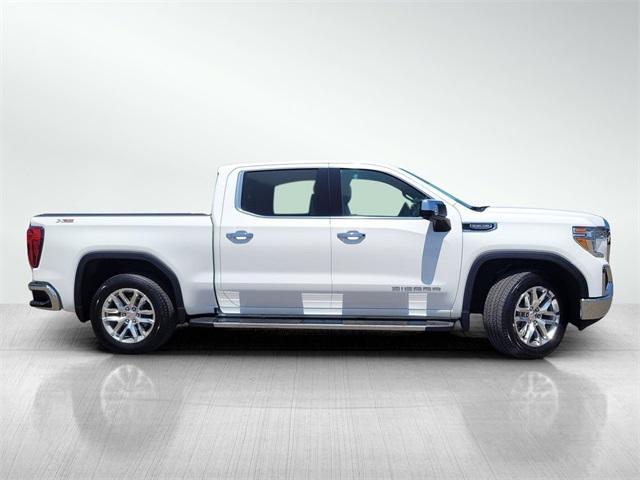 used 2019 GMC Sierra 1500 car, priced at $41,213