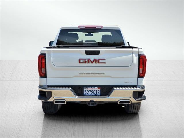 used 2019 GMC Sierra 1500 car, priced at $41,213