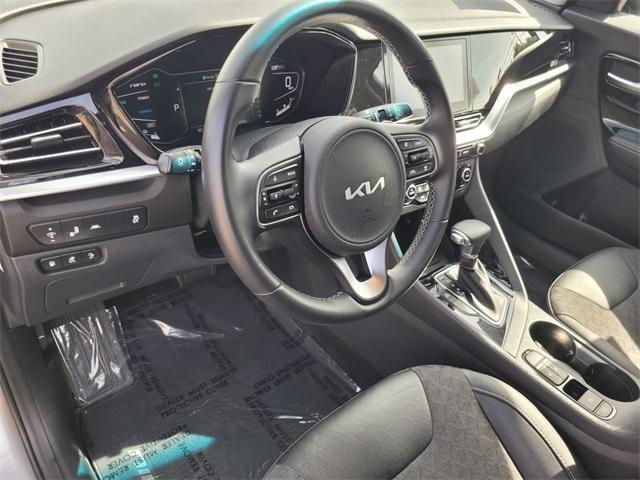 used 2022 Kia Niro Plug-In Hybrid car, priced at $24,598