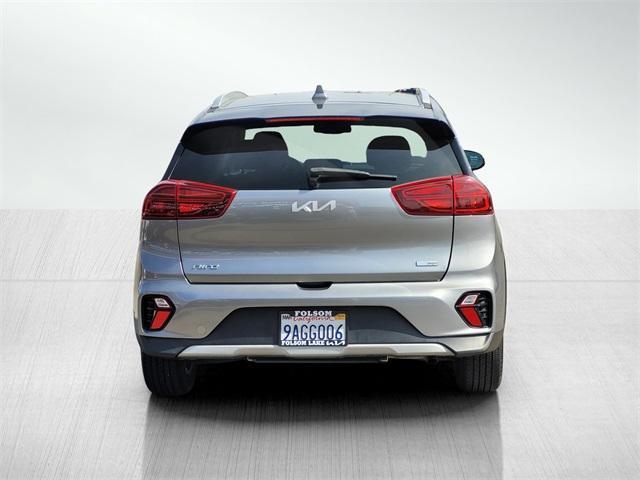 used 2022 Kia Niro Plug-In Hybrid car, priced at $24,598