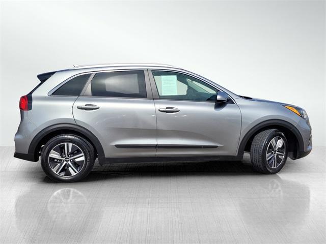 used 2022 Kia Niro Plug-In Hybrid car, priced at $24,598