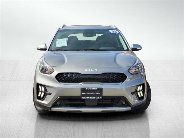 used 2022 Kia Niro Plug-In Hybrid car, priced at $24,598