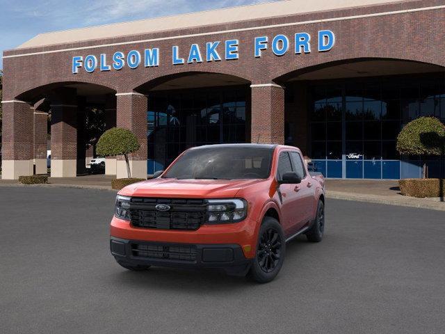 new 2024 Ford Maverick car, priced at $38,970